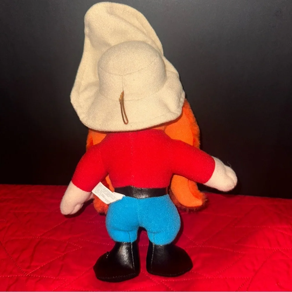 Vintage 1996 Warner Bros. Yosemite Sam Plush